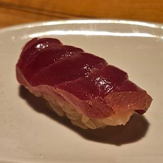 生本鮪赤身(酒 秀治郎)