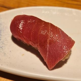 生本鮪中とろ(酒 秀治郎)