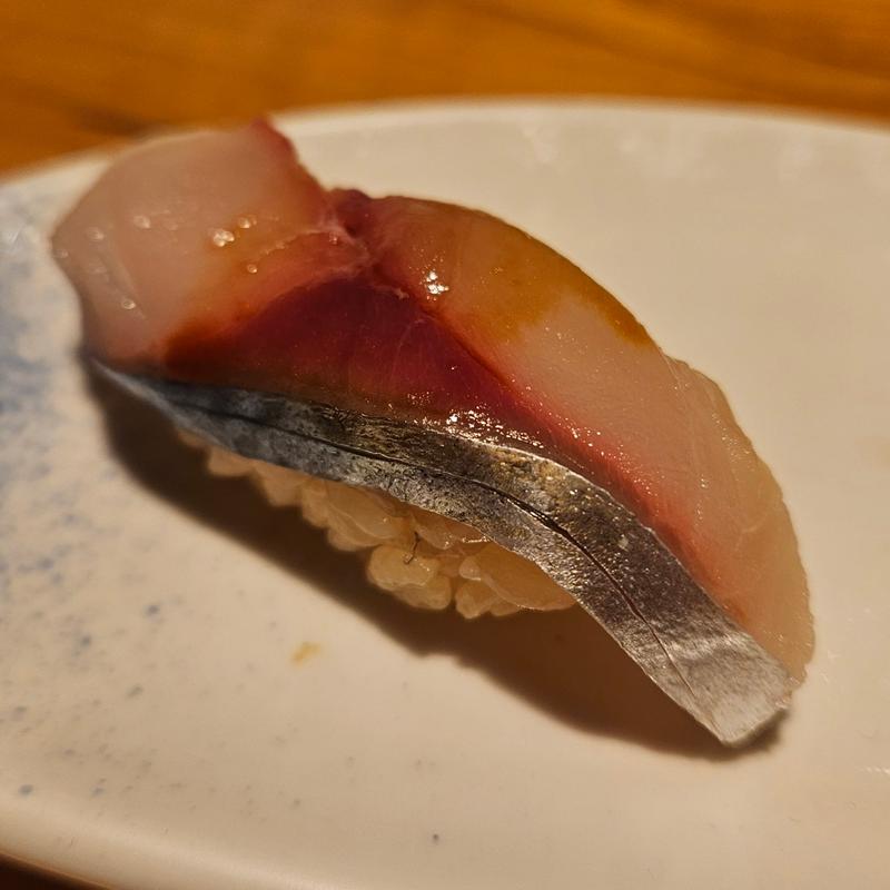 〆鯖(酒 秀治郎)