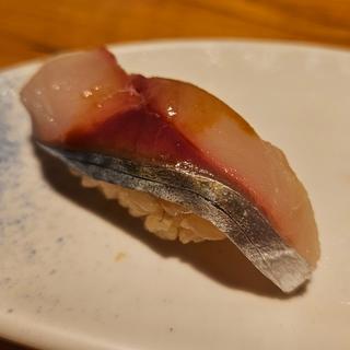 〆鯖(酒 秀治郎)