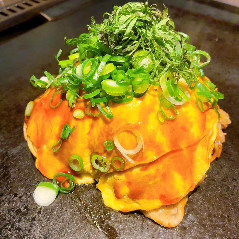 こてじゅう焼き(こてじゅう 光町店)