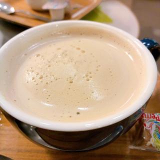 豆乳カフェオレ