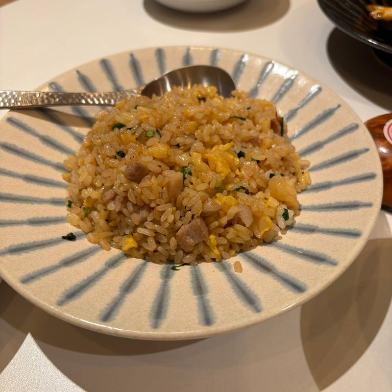 チャーハン(SMART中華 赤坂前)