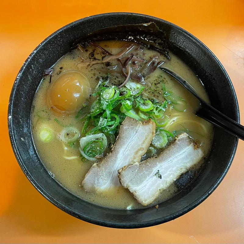 味噌ラーメン(もっこす 栄店 )