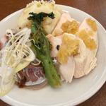 アテ盛りS(Yorocco Beer Taproom Ofuna)