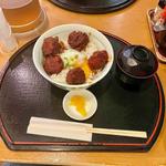みそかつ丼大