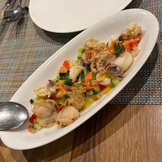 サルピコン〜魚介のマリネ〜(BIKiNi medi 池袋東武店 (ビキニ メディ))