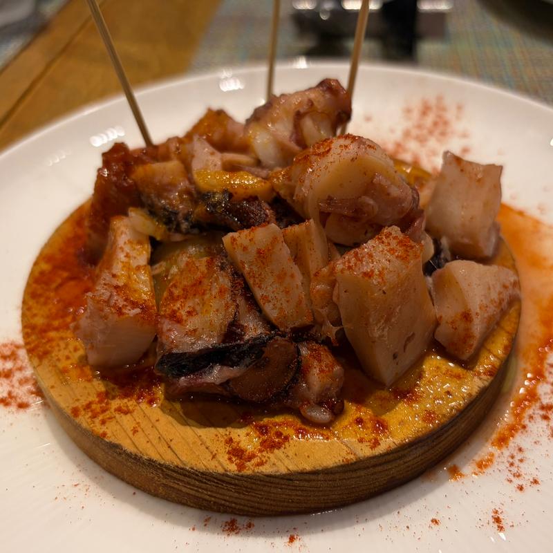 たこのガリシア風(BIKiNi medi 池袋東武店 （ビキニ　メディ）)