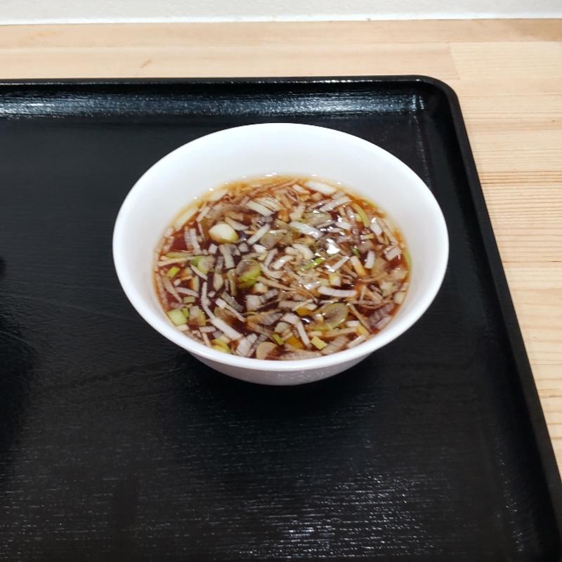 チャーハンスープ(町中華 赤坂ランラン)