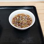 チャーハンスープ