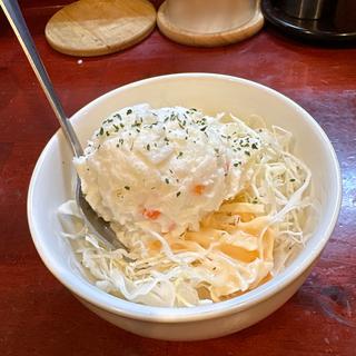 ポテトサラダ(日乃屋カレー 新宿西口店 )