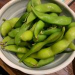 枝豆(清龍 池袋西口店)