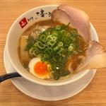 和歌山ラーメン(和 dining 清乃 （セイノ）)