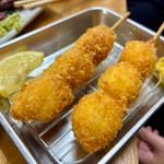 うずらフライ(大衆酒場 かど鈴)