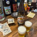 大瓶ビール（キリン）