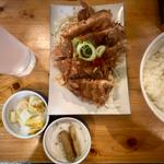 油林鶏(大衆食堂 BEETLE)