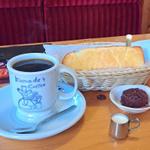 選べるモーニング