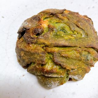 抹茶とホワイトチョコ(ダコメッカ)