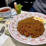 特製ジャマイカンカレーセット