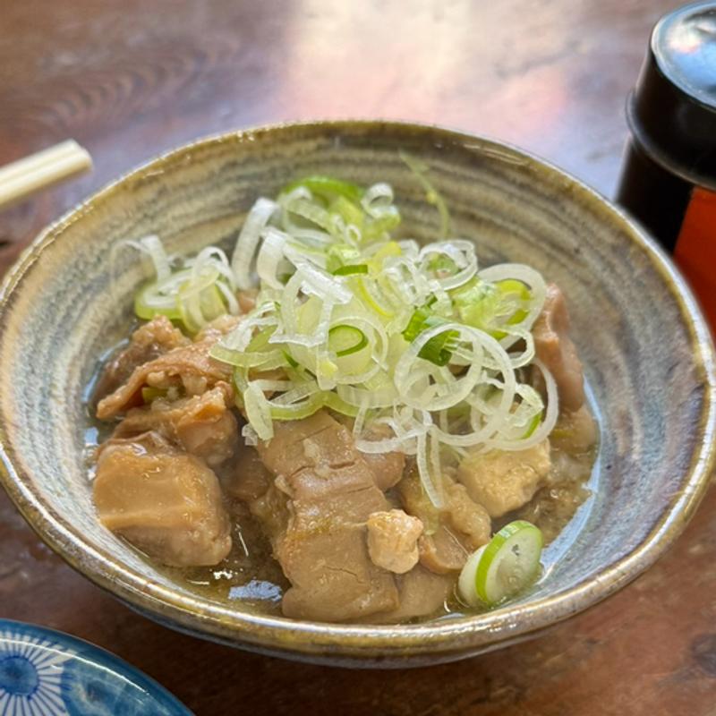 牛もつ煮込み(秋田屋 （あきたや）)