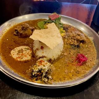 カレープレート