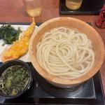 釜揚げうどん
