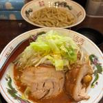 つけ麺プチ 野菜マシ