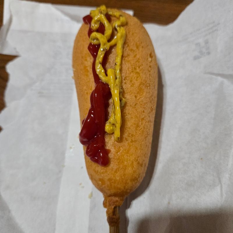 アメリカンドック(セブンイレブン 足利八幡町店)