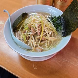 ネギラーメン