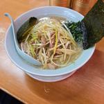 ネギラーメン(ラーメンショップ椿 厚木店)
