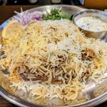 マトンビリヤニ