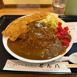 スペシャルカツカレー 並