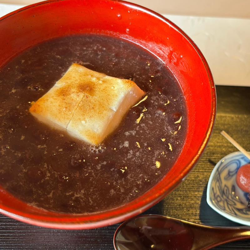 ぜんざい(やま乃)