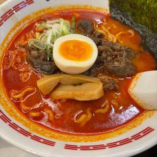 旨辛牛カルビ麺