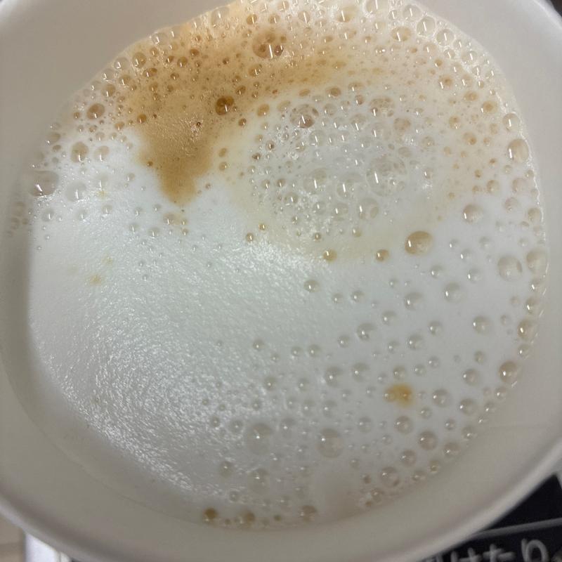 カフェラテ(セブン-イレブン 札幌北５条西６店)