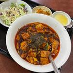 プレミアム麻婆豆腐