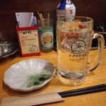 芋焼酎(炭火やきとり 恵 （メグミ）)