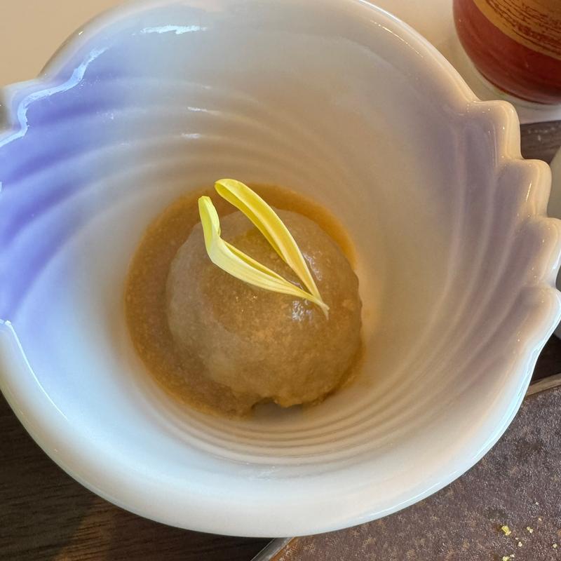 ランチコース（和旬小鉢）(黒酢の郷 桷志田)