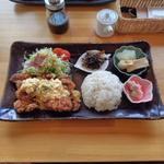 チキン南蛮ランチ