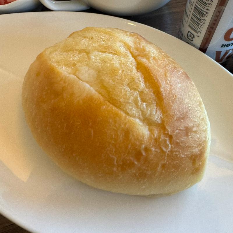 ランチコース（手作りパン）(黒酢の郷 桷志田)