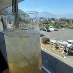 ランチコース（黒酢スィーツ＆黒酢ドリンク）