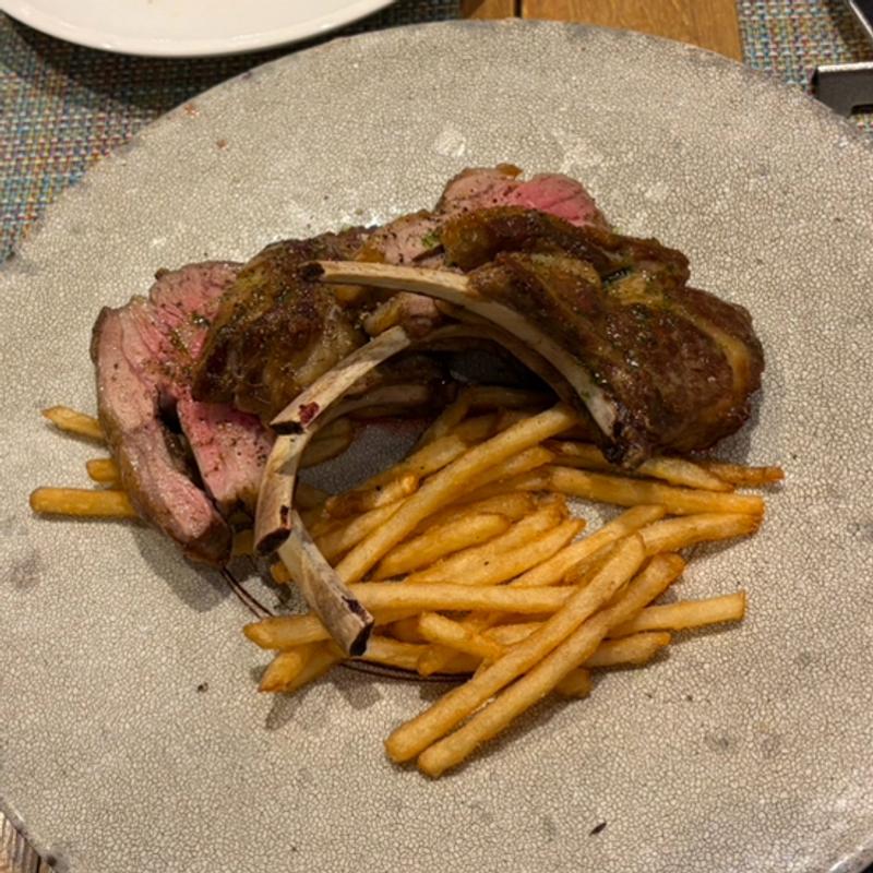 仔羊のブランチャ　4P(BIKiNi medi 池袋東武店 （ビキニ　メディ）)