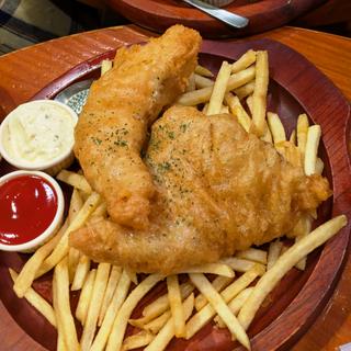 フィッシュアンドチップス