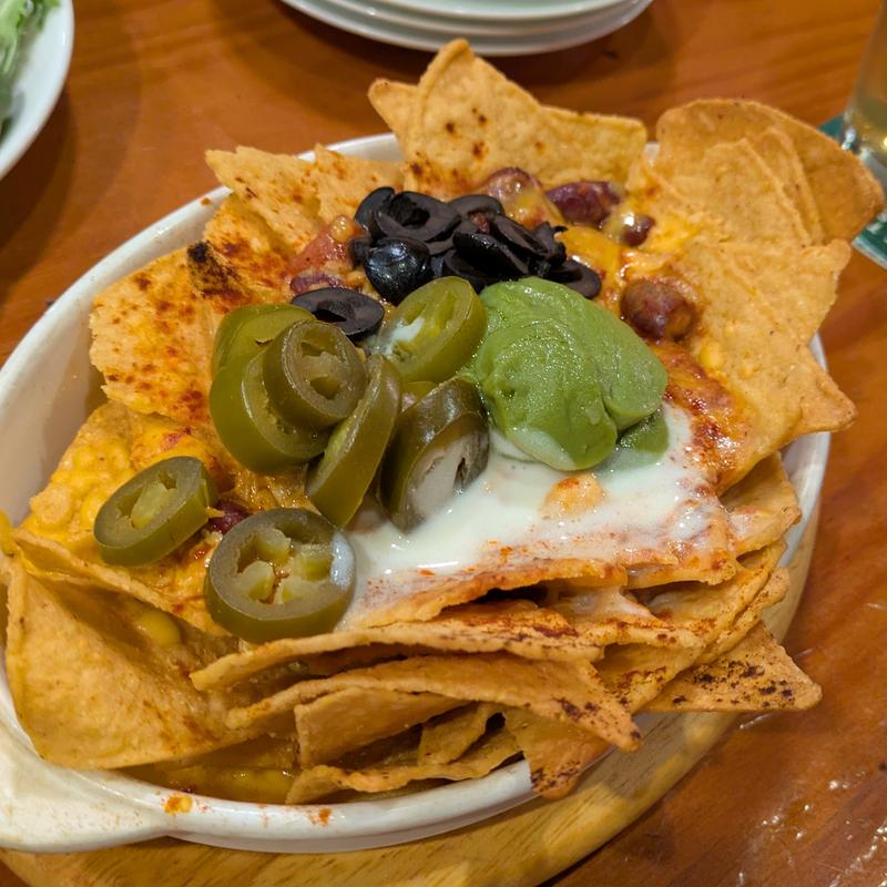 ナチョス(ザ・グラフトン )