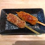 手造りつくね(タレ＆塩)