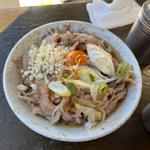 肉（そばうどん）(肉そば・肉うどんの店 南天(なんてん) 本店)