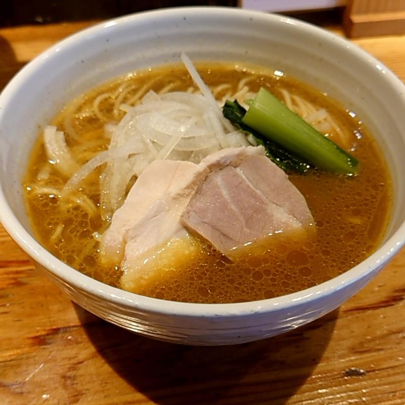 欧風カレーラーメン一途(麺や一途 武蔵小山店)