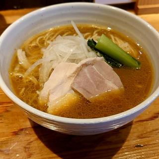 欧風カレーラーメン一途