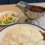 ハヤシライスセット