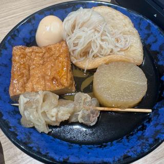 おでん5本セット